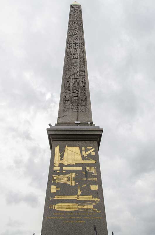 107 - Francia - Paris - plaza de la Concorde - Obelisco.jpg